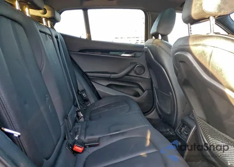 2018 BMW X2 xDrive28I z USA, uszkodzony, nr VIN WBXYJ5C37JEF76651